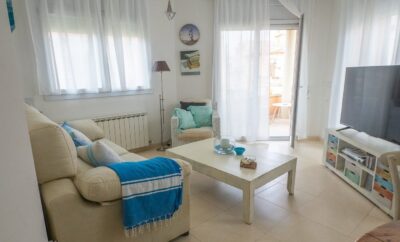 Sant Feliu center apartment 1st with parking 59.1