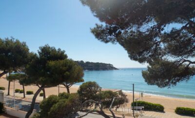 1a línea de Playa de Sant Pol S’Agaró 29.9