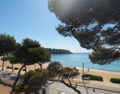 1a línea de Playa de Sant Pol S’Agaró 29.9